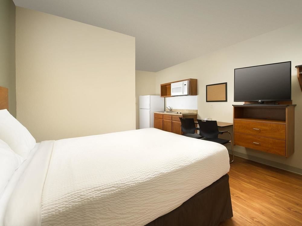 Woodspring Suites Akron Portage Lakes Exteriör bild