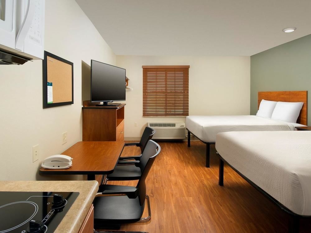 Woodspring Suites Akron Portage Lakes Exteriör bild